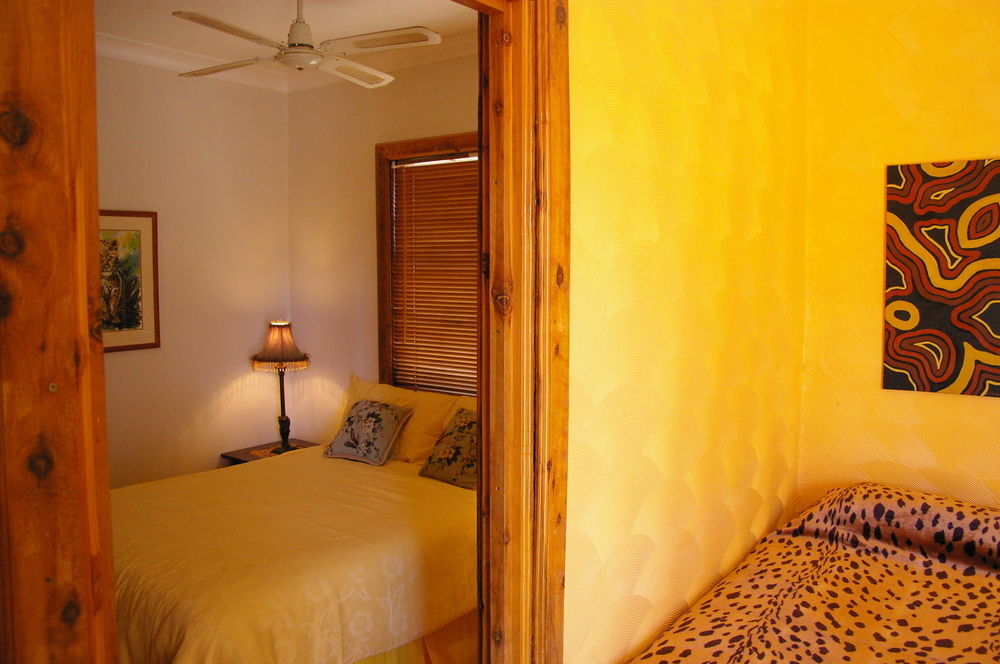 Sonja'S Bed And Breakfast Lightning Ridge Exteriér fotografie