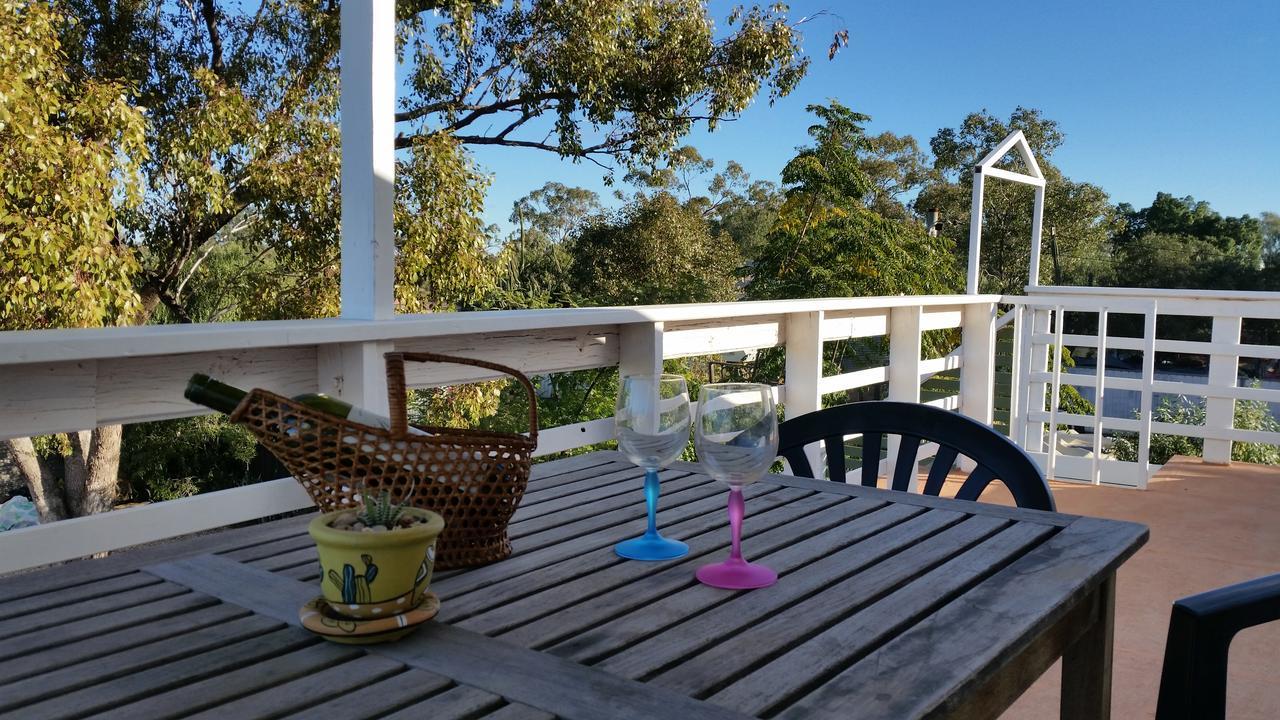 Sonja'S Bed And Breakfast Lightning Ridge Exteriér fotografie
