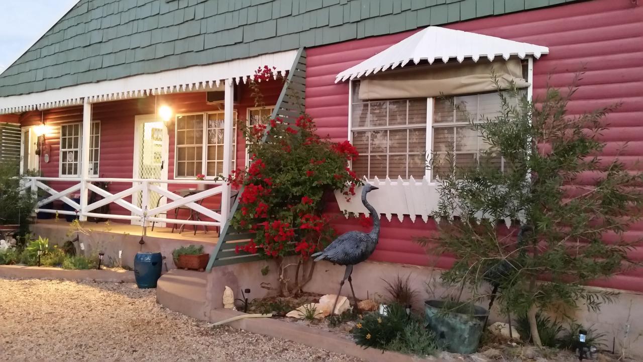 Sonja'S Bed And Breakfast Lightning Ridge Exteriér fotografie
