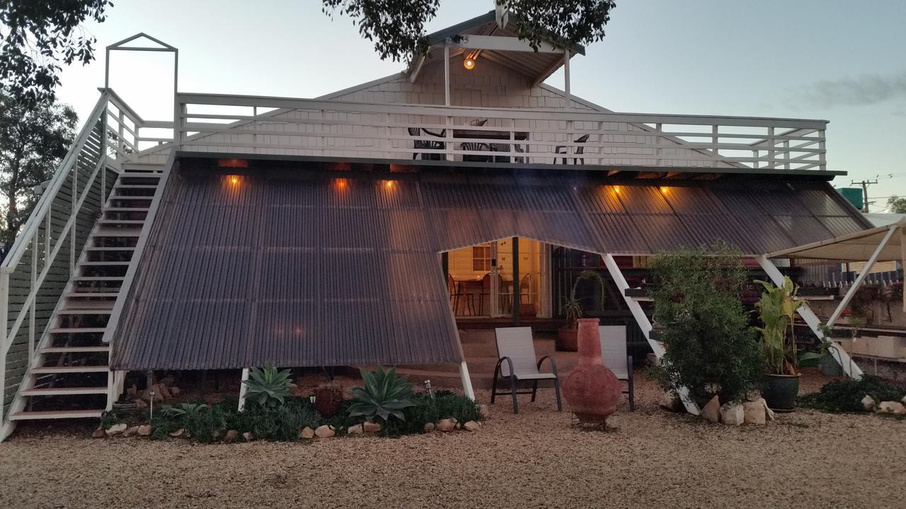 Sonja'S Bed And Breakfast Lightning Ridge Exteriér fotografie