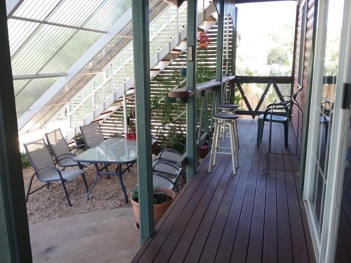 Sonja'S Bed And Breakfast Lightning Ridge Exteriér fotografie